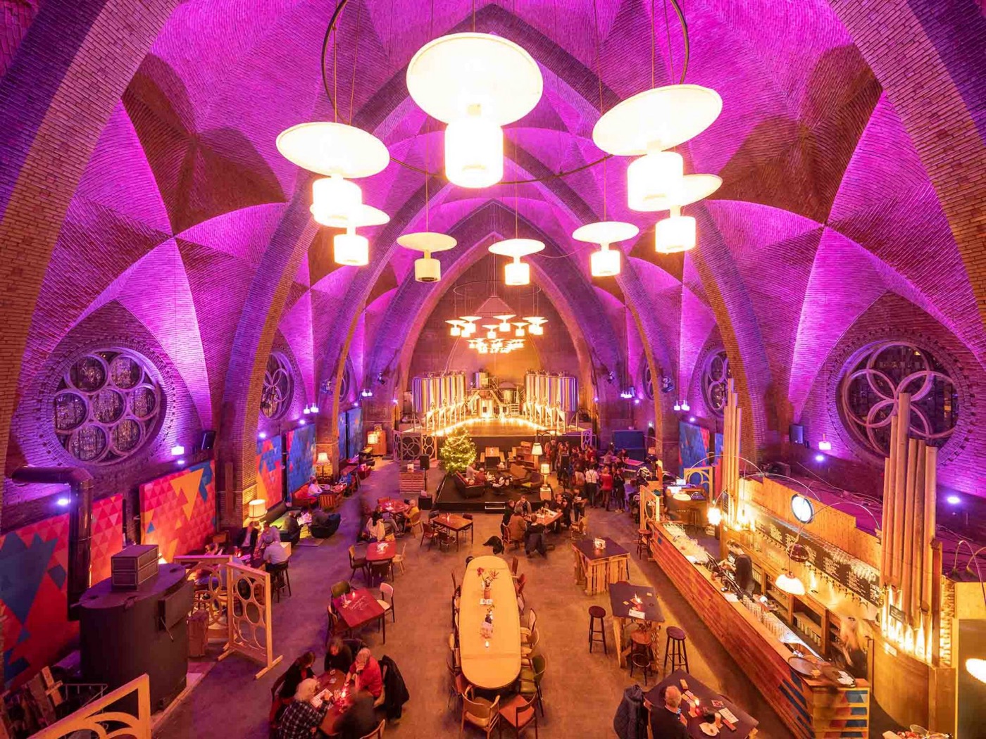 De benefietavond van BelKlus in de Annakerk