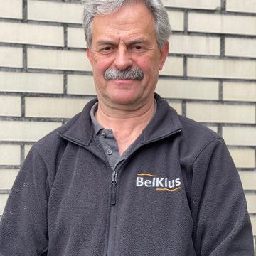 Vrijwilliger van BelKlus