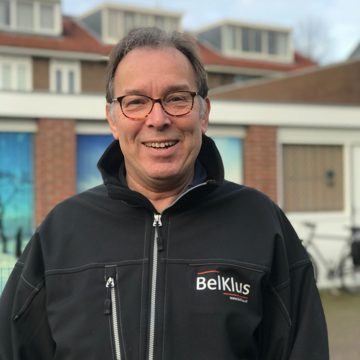 Vrijwilliger van BelKlus