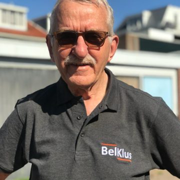 Vrijwilliger van BelKlus