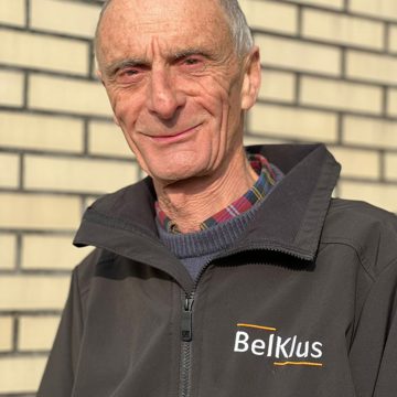 Vrijwilliger van BelKlus