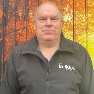 Vrijwilliger van BelKlus