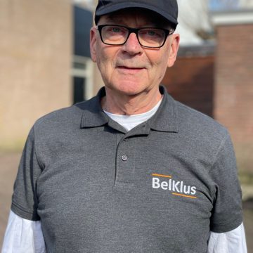 Vrijwilliger van BelKlus