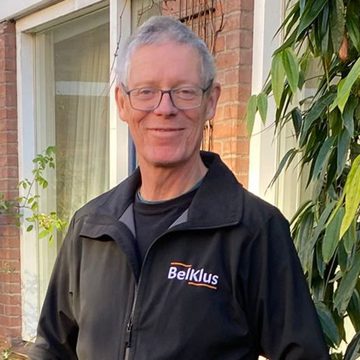 Vrijwilliger van BelKlus