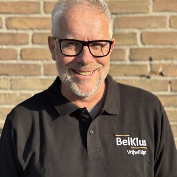 Vrijwilliger van BelKlus