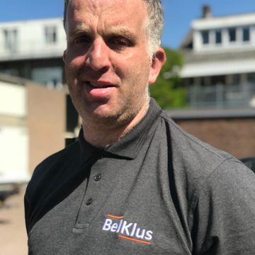 Vrijwilliger van BelKlus