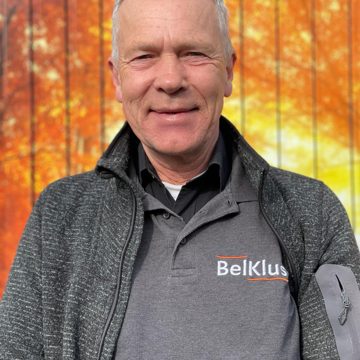 Vrijwilliger van BelKlus