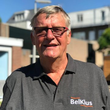 Vrijwilliger van BelKlus