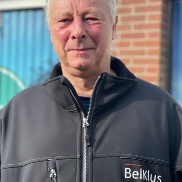 Vrijwilliger van BelKlus