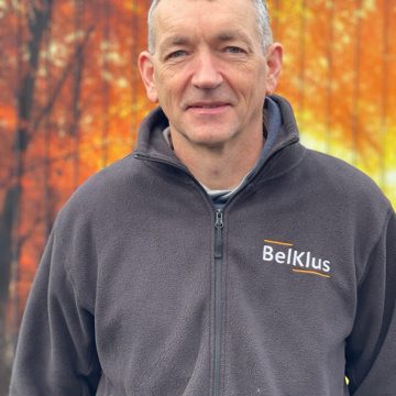 Vrijwilliger van BelKlus