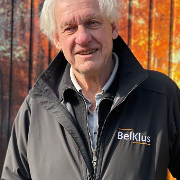 Vrijwilliger van BelKlus