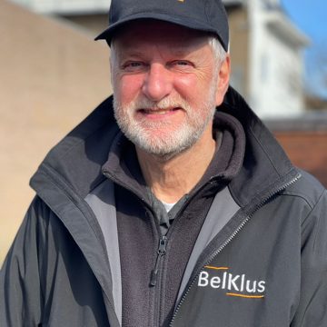 Vrijwilliger van BelKlus