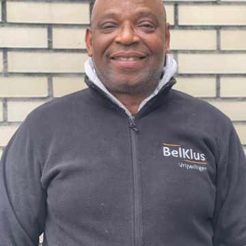 Vrijwilliger van BelKlus