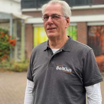 Vrijwilliger van BelKlus