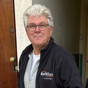 Vrijwilliger van BelKlus
